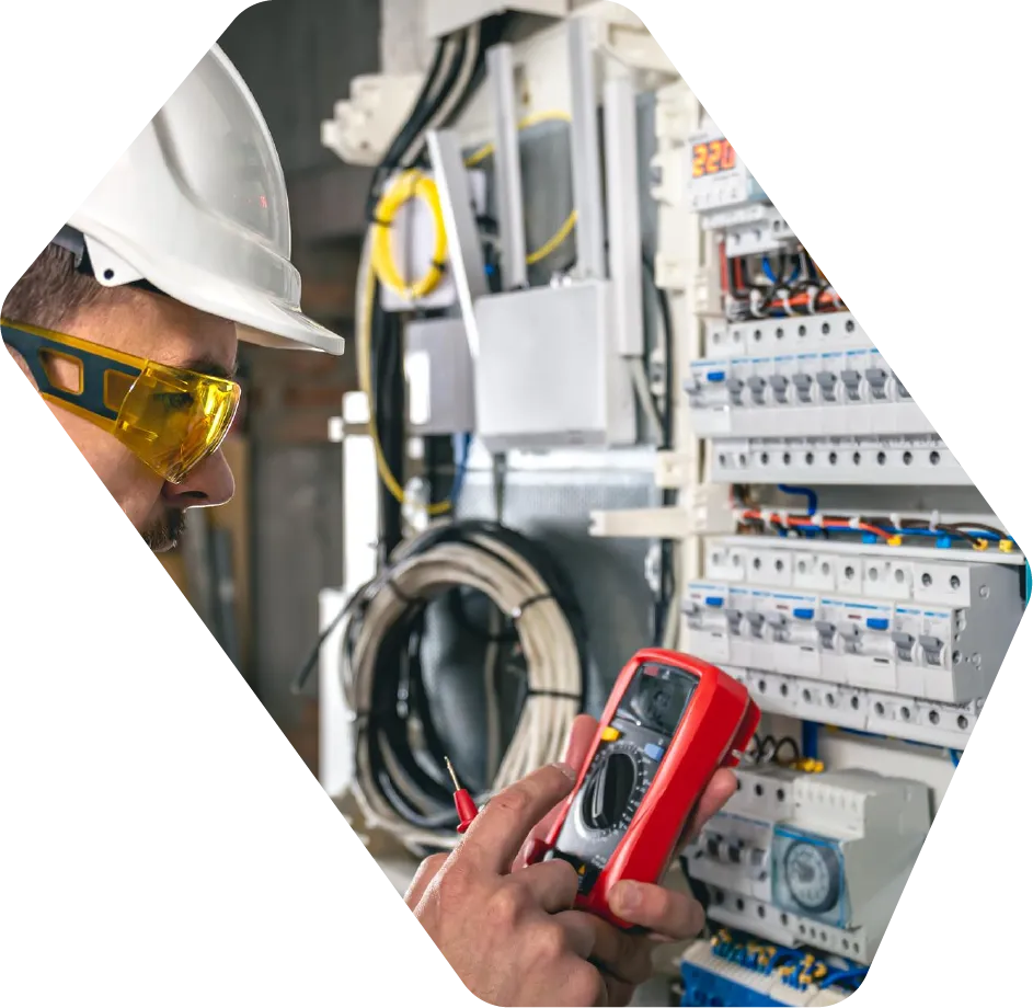 JE Instalações - RJ // Montagem e Manutenção de Subestações Elétricas